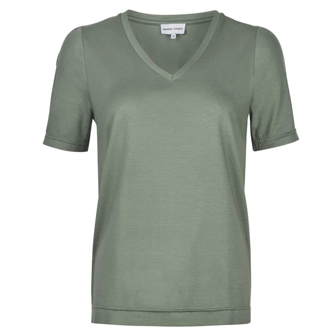 Vera Moss top from Marjolein Elisabeth