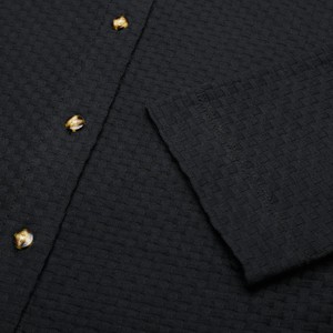 Marije Black Knit top from Marjolein Elisabeth