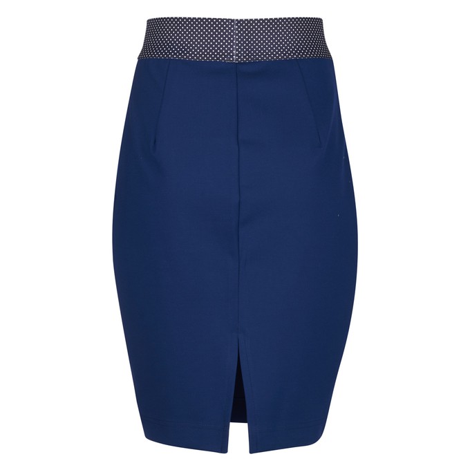 Elle Dutch Blue rok from Marjolein Elisabeth