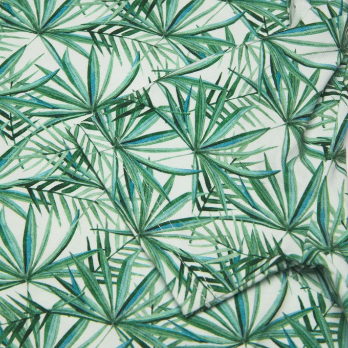 Mara Palms top from Marjolein Elisabeth