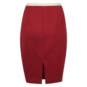 Elle Wine rok from Marjolein Elisabeth