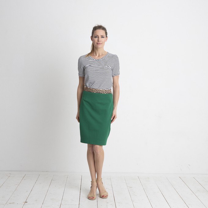 Elle Frog rok from Marjolein Elisabeth