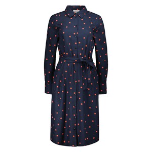 Merel Navy Dots jurk from Marjolein Elisabeth