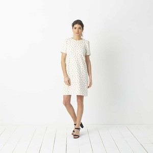 Jolein Gold Dots jurk from Marjolein Elisabeth