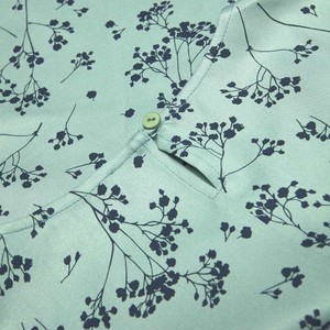 Yvet Mint Blossom top from Marjolein Elisabeth