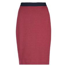 Elle Pink knit rok via Marjolein Elisabeth