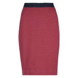 Elle Pink knit rok from Marjolein Elisabeth