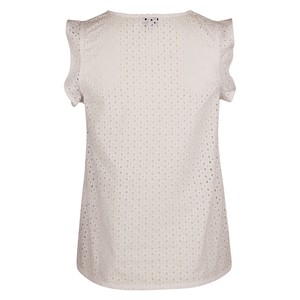 Ida Broderie top from Marjolein Elisabeth