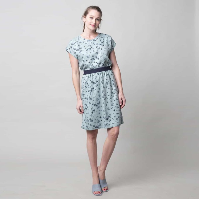 Lotte Mint Blossom rok from Marjolein Elisabeth