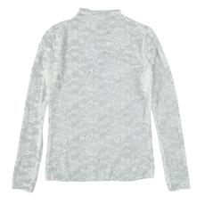 Claire Top Wit via Marjolein Elisabeth