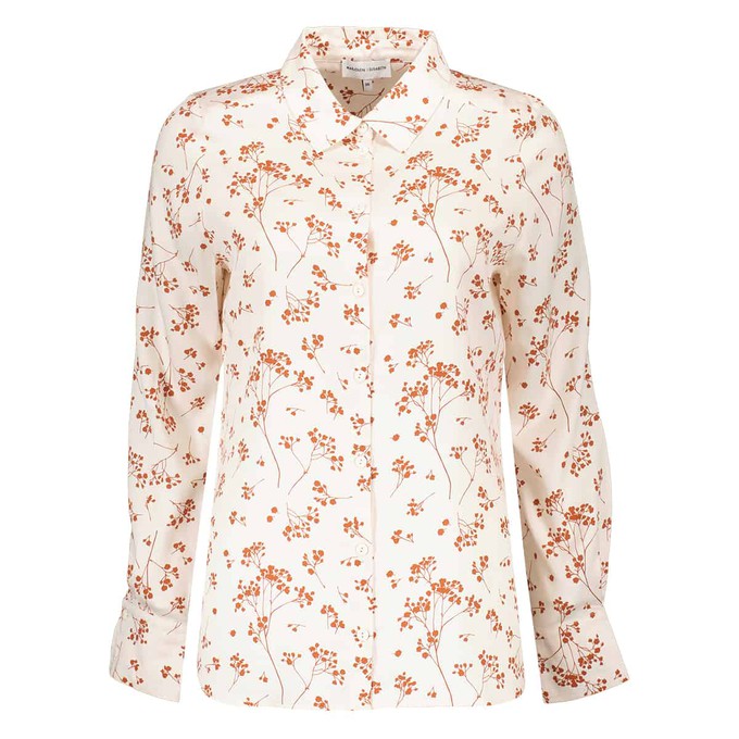 Mees Cream Blossom blouse from Marjolein Elisabeth