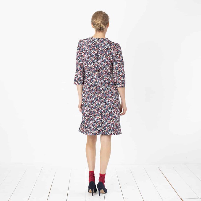 Jolein Flower jurk from Marjolein Elisabeth