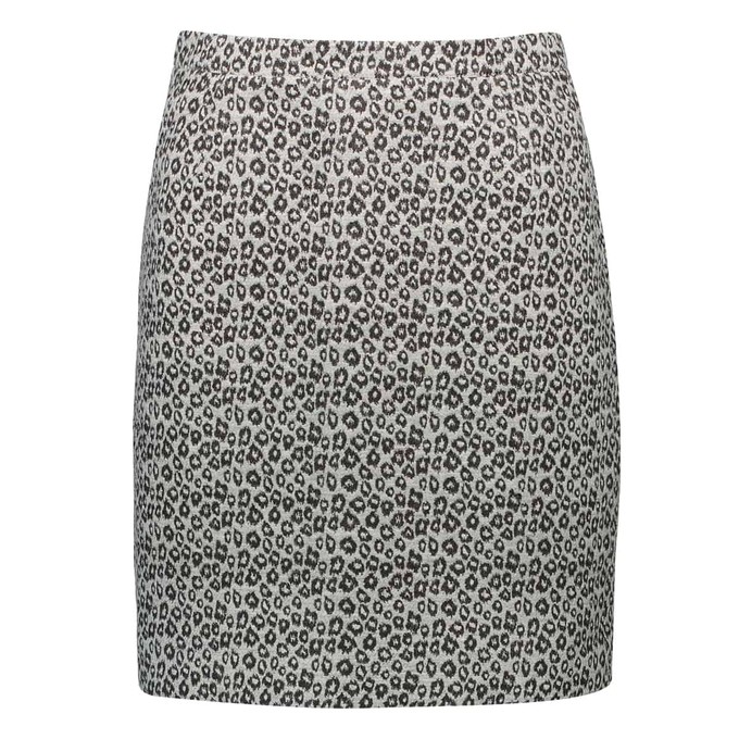 Isa Leopard rok from Marjolein Elisabeth