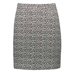 Isa Grey Leopard rok from Marjolein Elisabeth