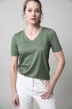 Vera Moss top from Marjolein Elisabeth