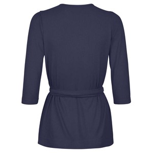 Rosa Navy top from Marjolein Elisabeth