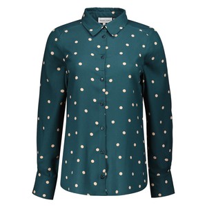 Mees Green Dots blouse from Marjolein Elisabeth