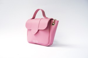 Naïma bag small Pink from Marlene Fernandez