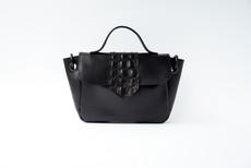 Naïma bag small Black via Marlene Fernandez