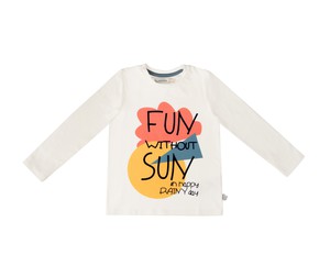 T-Shirt FUN WITHOUT SUN from Marraine Kids
