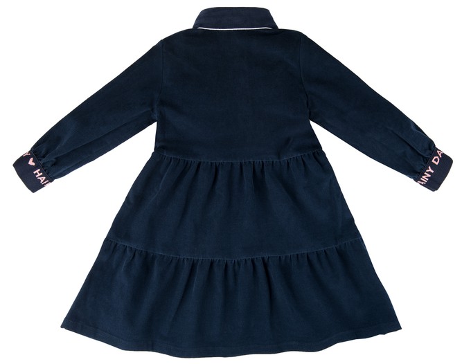 Corduroy Dress SUNSHINE from Marraine Kids