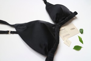 Zijden Bralette Sample Sale from Māsa Organic