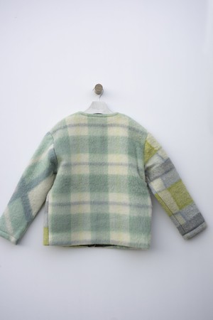 Giulia Wool Coat from Masha Maria