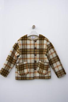 Chloe Wool Coat via Masha Maria