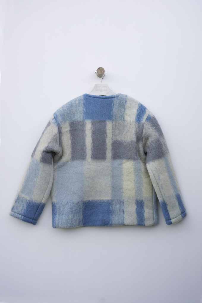 Roberta Wool Coat from Masha Maria