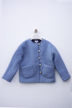 Isabella Wool Coat from Masha Maria