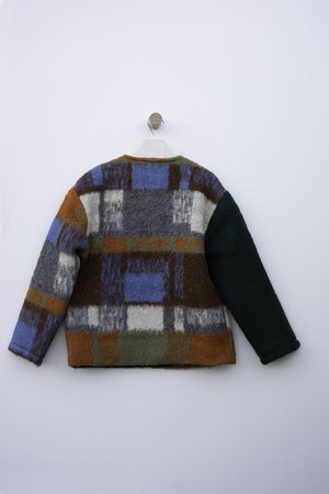 Rubinia Wool Coat from Masha Maria