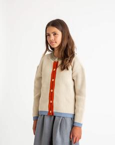 Summer Cardigan oyster via Matona