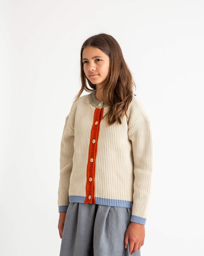 Summer Cardigan oyster from Matona