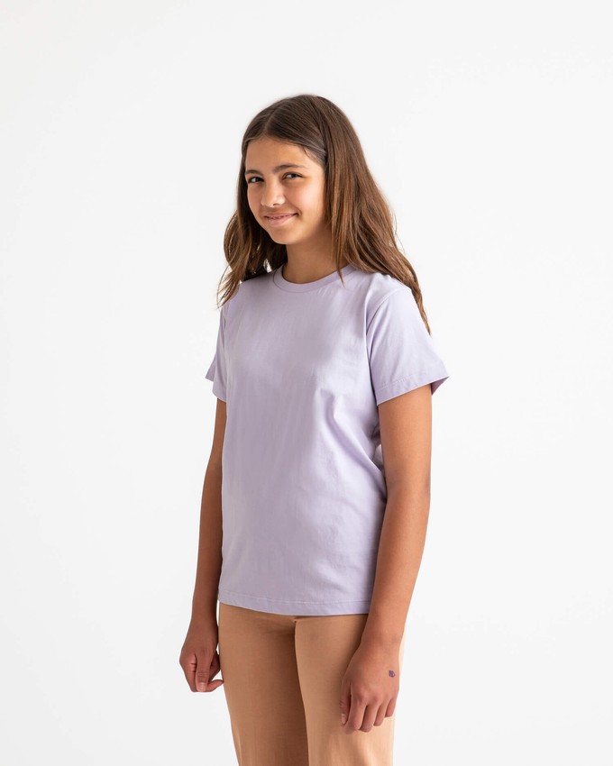 Classic T-Shirt lilac from Matona