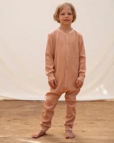 Basic Pajamas terracotta via Matona