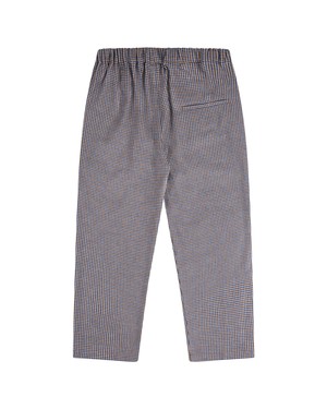 Flannel Pants pepita from Matona
