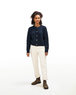 Utility Pants ecru from Matona