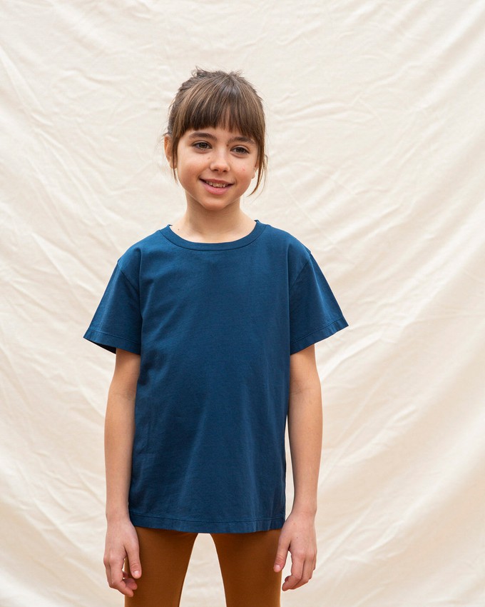 Classic T-Shirt navy from Matona