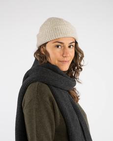 Fisherman Beanie salt via Matona