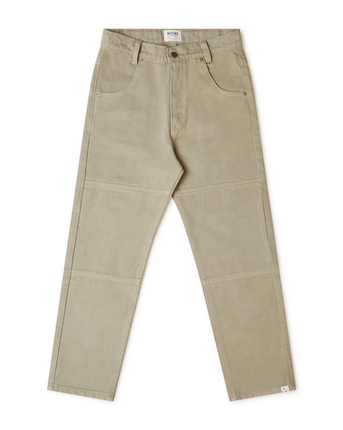 Denim Pants wild sage from Matona