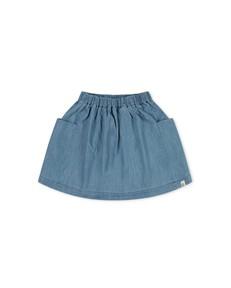 Pocket Skirt denim van Matona