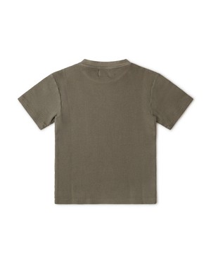 Basic T-Shirt olive from Matona