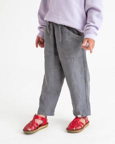 Garden Pants storm blue via Matona