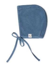 Bonnet Baby smoky blue via Matona