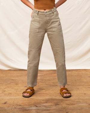 Utility Pants wild sage from Matona