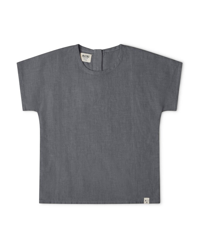 Easy T-Shirt storm blue from Matona