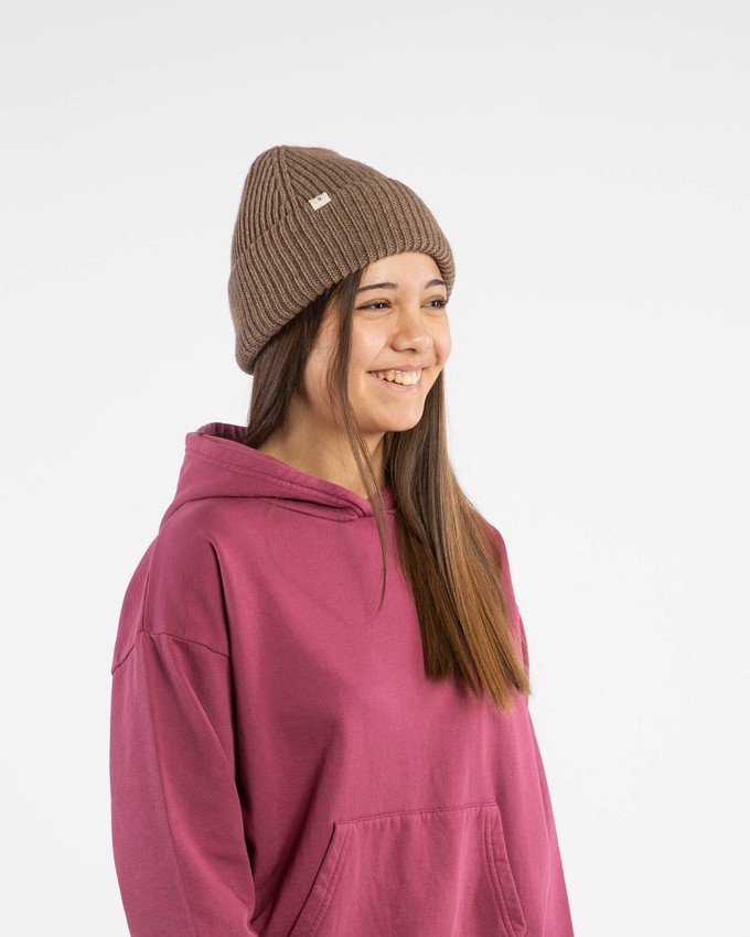 Beanie sepia from Matona