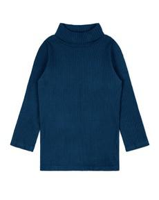 Jules Turtleneck Kids navy via Matona