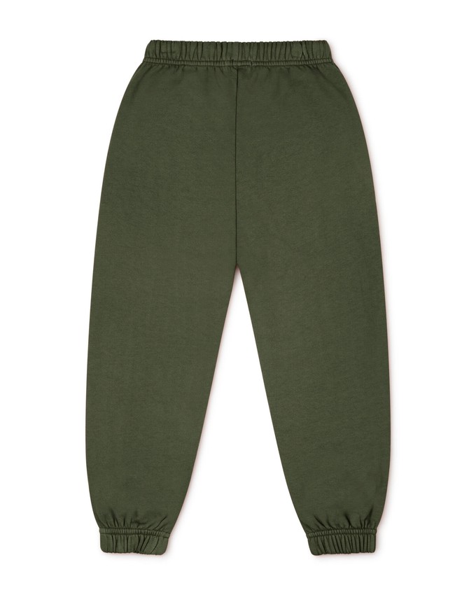 Sweatpants myrtle from Matona