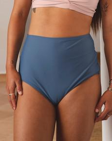 Bikini Bottom dove blue van Matona